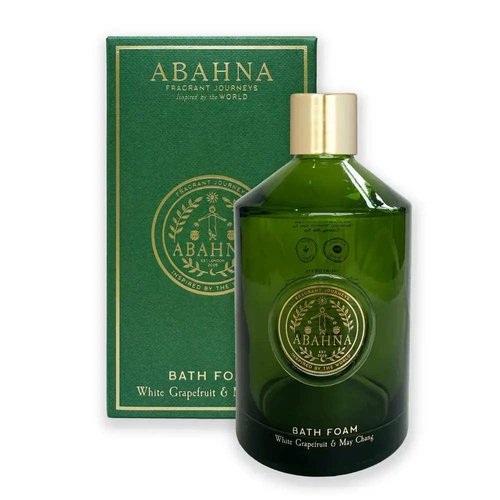 Abahna Bath Foam 250ml